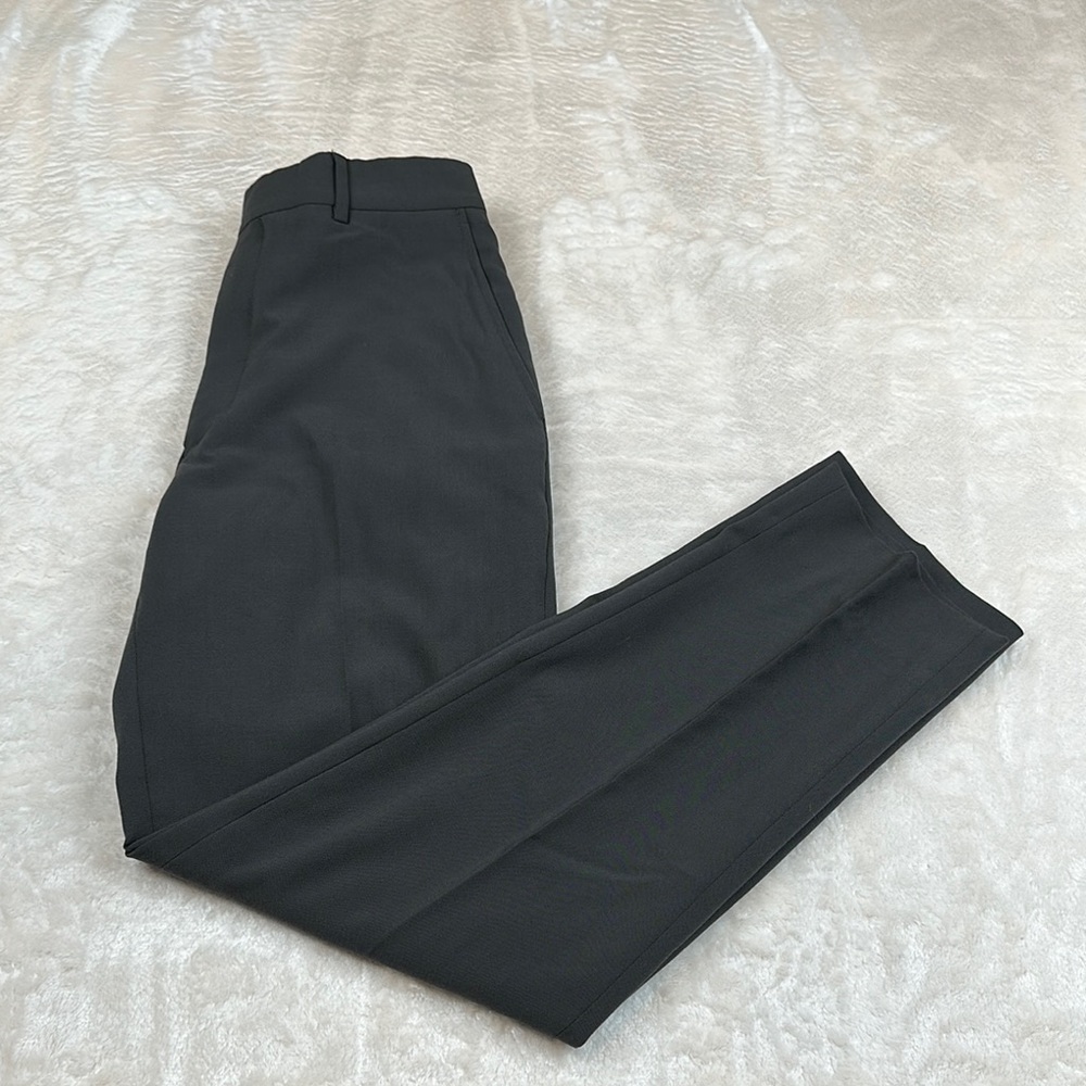 Classic Black Women's Trousers